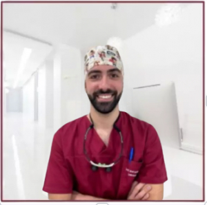 Dr Alessandro Morgando