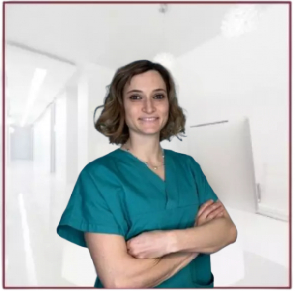 Dott.ssa Chantal Pedercini