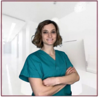 Dott.ssa Chantal Pedercini