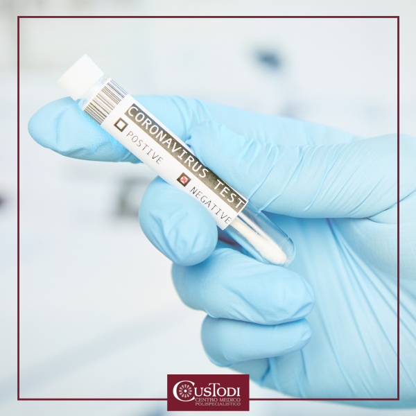 Tamponi molecolari per Sars-CoV-2 e il Test sierologici