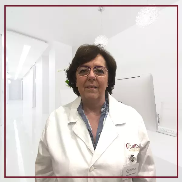 Dr.ssa Mariangela Alberio